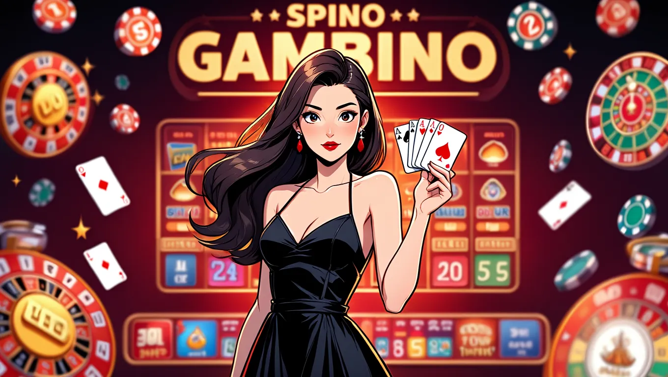 spinogambino app