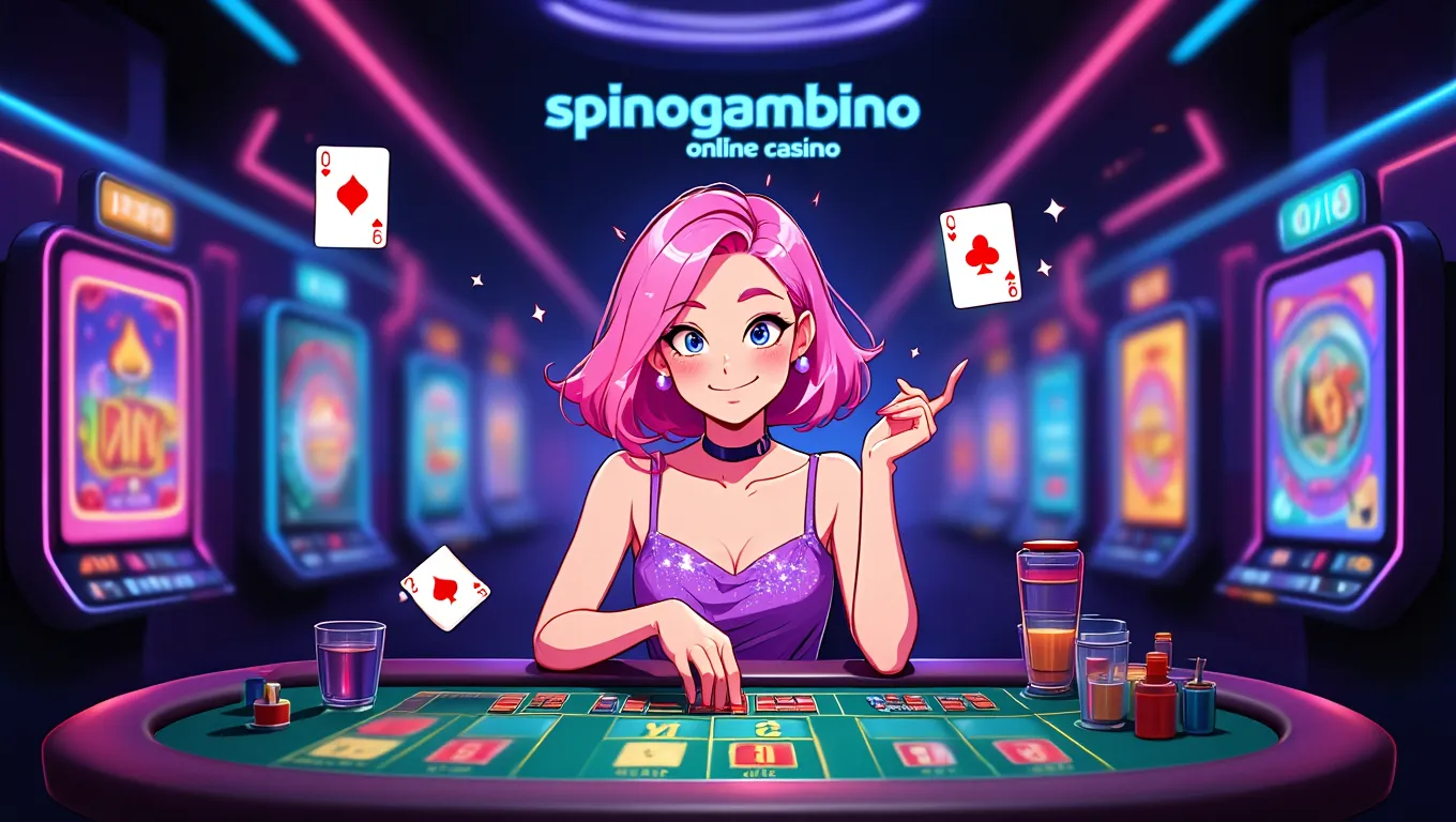 spinogambino app